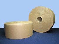 Brown Kraft Tape 3" x 600 ft, 10 rolls non-reinforced